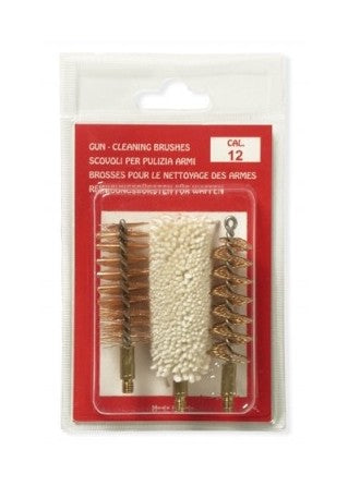 Gun Cleaning Brushes and Mop Pack
