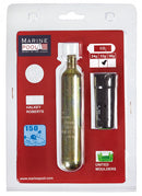 Marinepool Deckvest Re-arming Kit (33g cylinder) MARINEPOOL