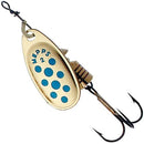 Mepps Comet Blue Dot Gold - VIVADO