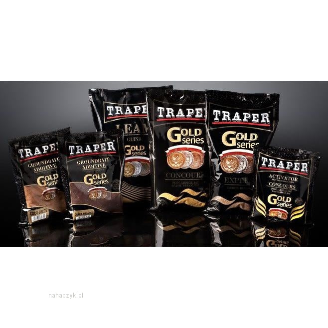Traper Gold Series groundbait 1kg - VIVADO