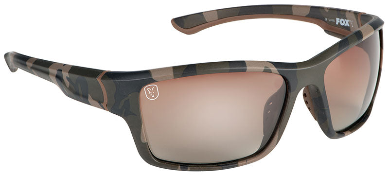 Fox® Avius® Wraps Sunglasses