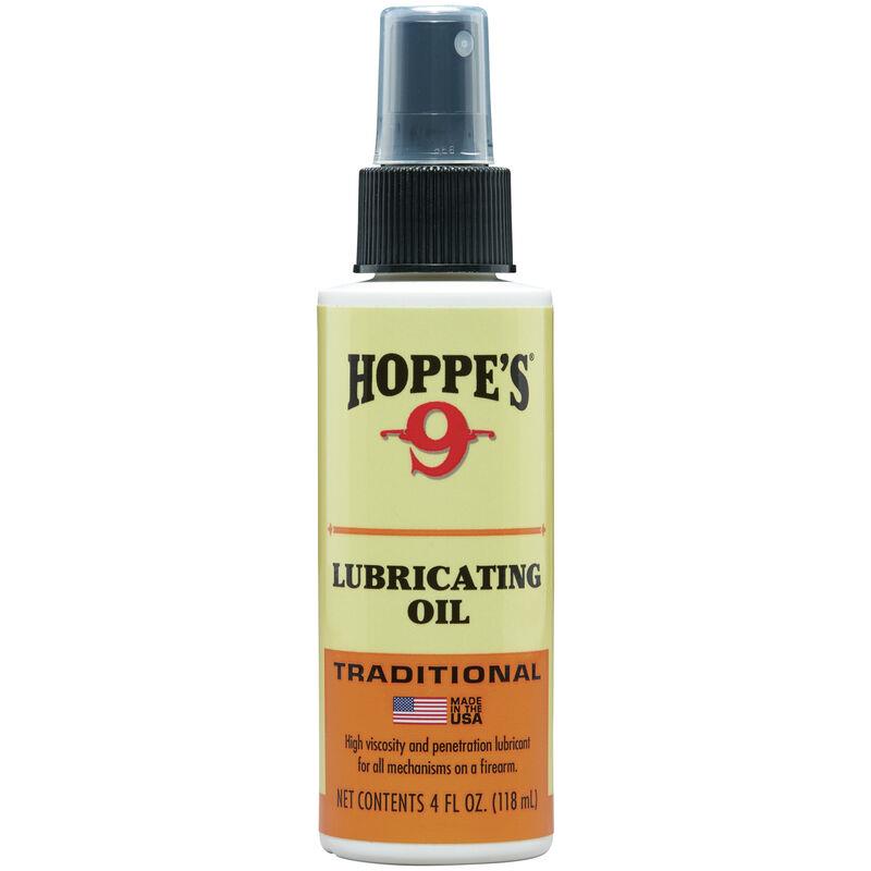 Hoppes No.9 Lubricating Oil 4oz