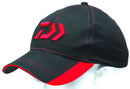 DAIWA BLACK 'N' RED CAP - VIVADO