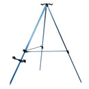 DAM Telescopic Surfcasting Fishing Rod Tripod Blue Anodized - VIVADO