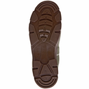 DAM Flex Rubber Hip Waders with Bootfoot Cleated DAM