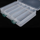 Tronixpro 14 Compartment Double Side Lure Box TB319 - VIVADO