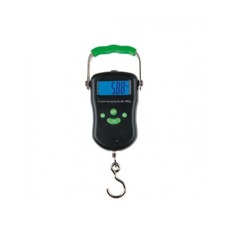 Traper Digital scale 40kg - with termometer function
