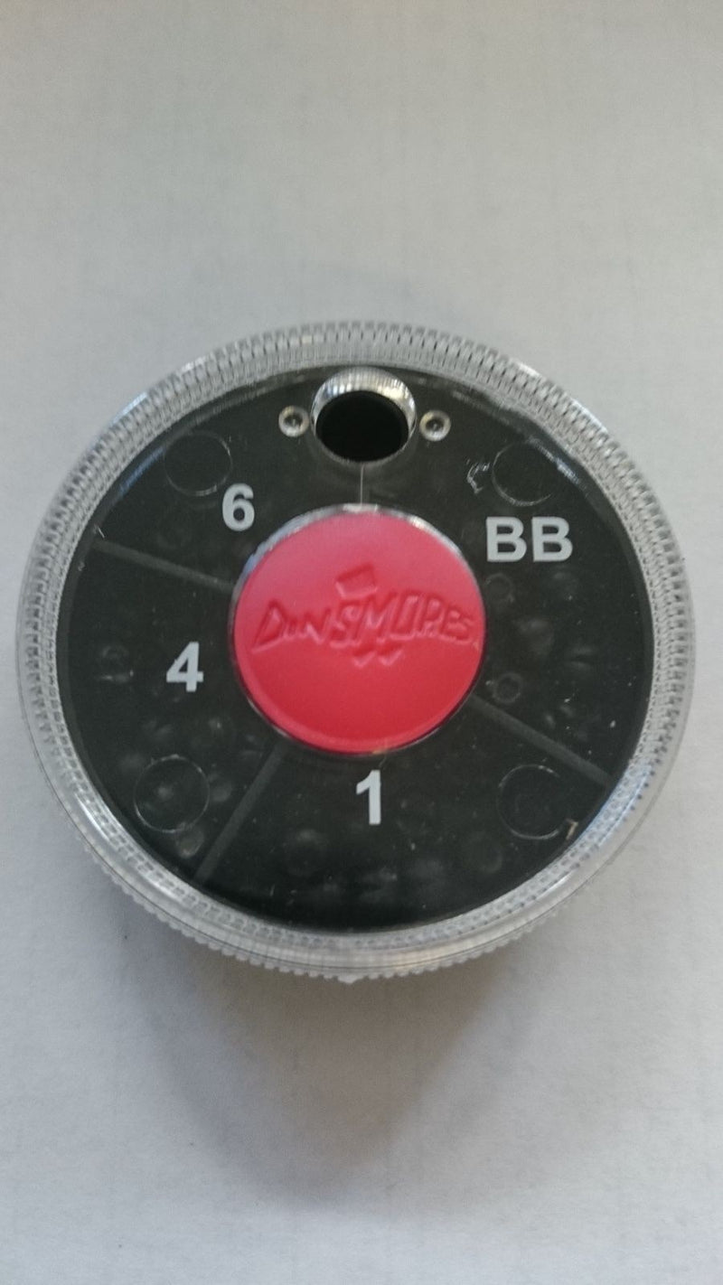 Dinsmores 4 Division Super Soft Shot Dispenser - VIVADO