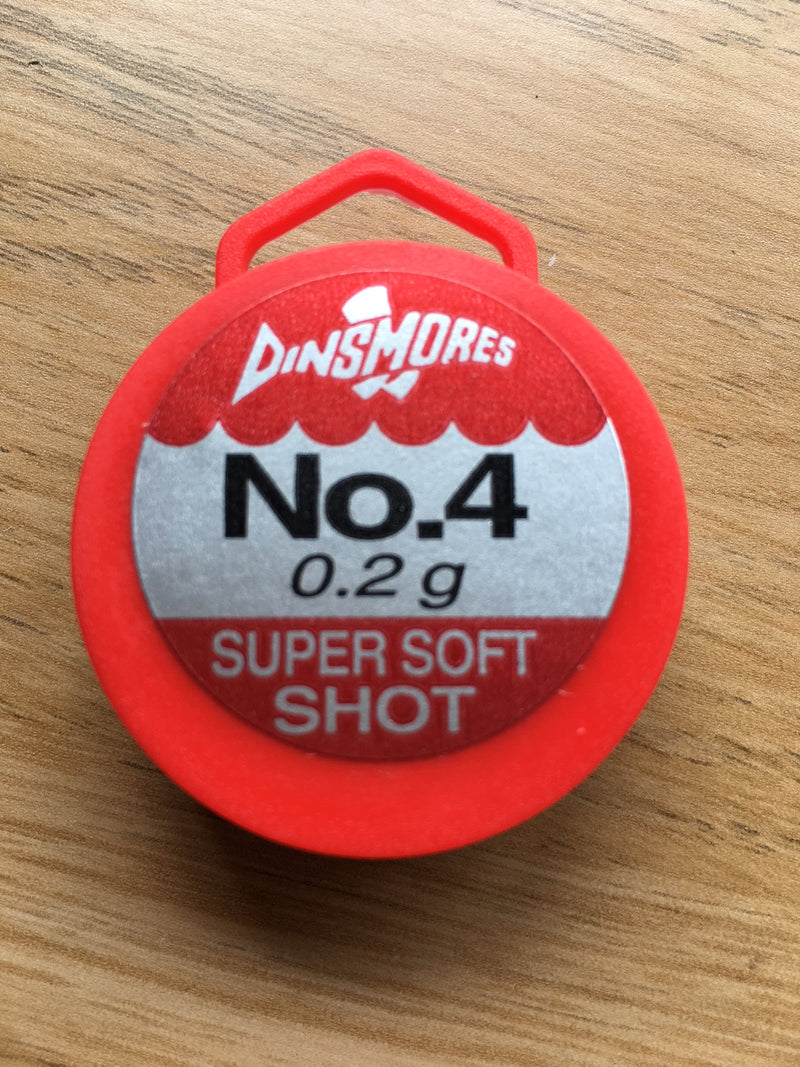 Dinsmores Super Soft Shot No.4 - VIVADO