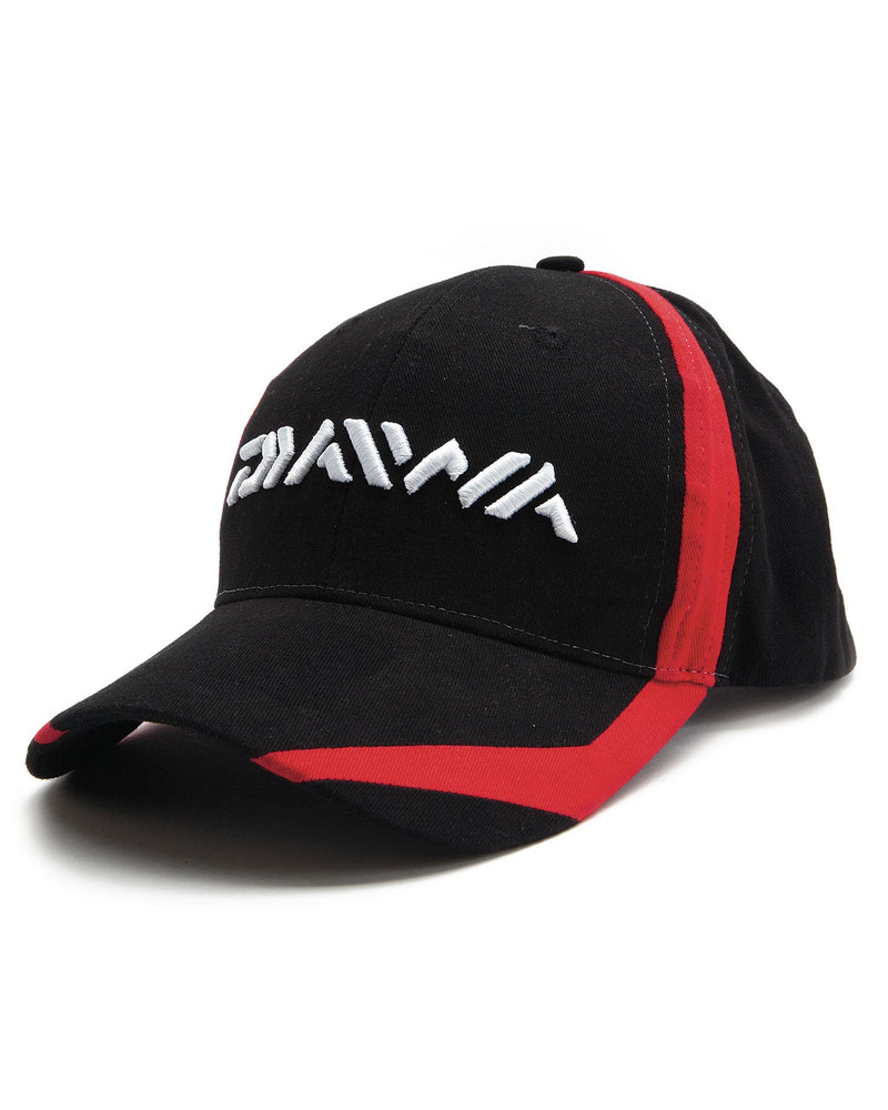 Daiwa Cap Black/Red