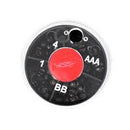 Dinsmores 4 Division Super Soft Shot Dispenser - VIVADO