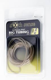 Sixth Sense Rig Tubing PVC 0.75mm - Green - VIVADO