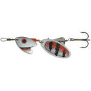 MEPPS Tandem Trout Silver/Red - VIVADO