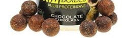 Traper Ultra Boilies 12mm 1kg - Chocolate - VIVADO