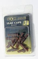 Sixth Sense Lead Clips - Green - VIVADO