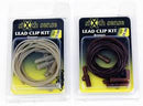 Sixth Sense Lead Clip Kit - Green - VIVADO