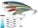 Yo-Zuri Crystal Minnow Sinking 11cm - VIVADO