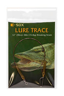 Drennan E-Sox Lure Trace 34lb 30cm - VIVADO