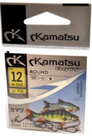 Kamatsu Round red hooks - VIVADO