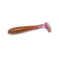 Crazy Fish Vibro worm Lures 85mm CRAZY FISH