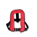 Waveline 150N Children's Automatic Lifejacket Red WAVELINE