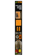 EDGES WIDE GAPE BEAKED PVA BAG RIGS FOX