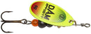 DAM EFFZETT FLUO SPINNER 4G /