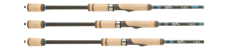 G.Loomis NRX Inshore Mag Spinning Rods