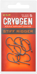 ESP Cryogen Stiff Rigger Hooks - VIVADO