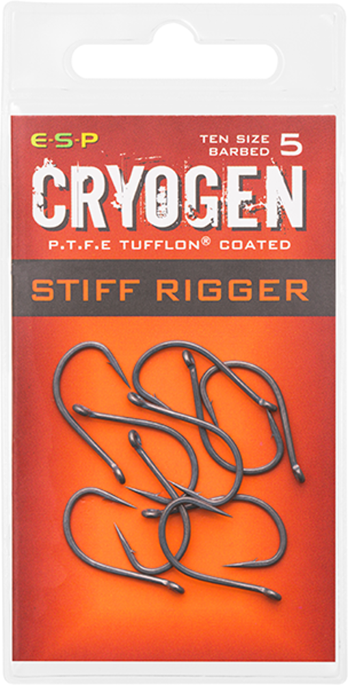 ESP Cryogen Stiff Rigger Hooks - VIVADO