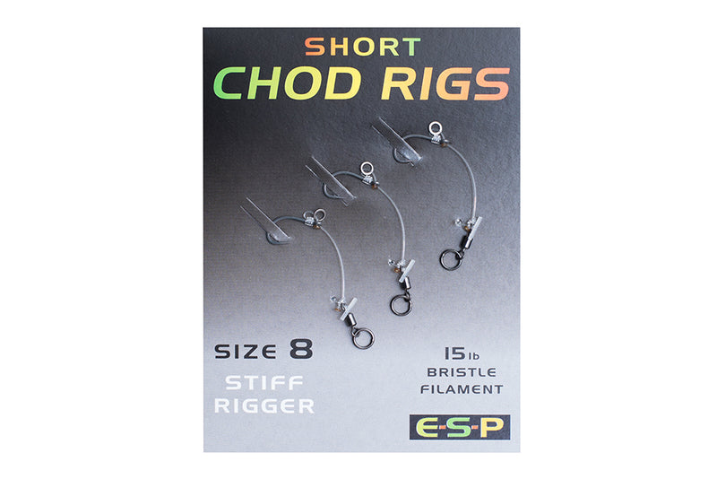 ESP Short Chod Rigs - VIVADO