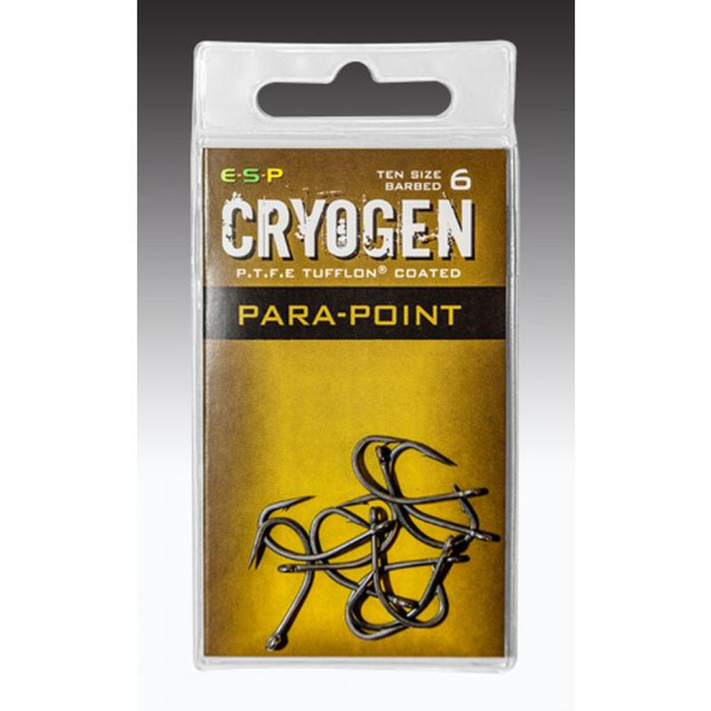 ESP Cryogen Para-Point Hooks - VIVADO