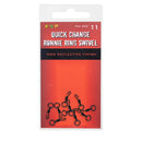 Drennan ESP QC RONNIE RING SWIVEL DRENNAN