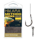 Traper Hikara Extreme Method Feeder Rigs TRAPER