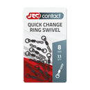 JRC Contact Quick Change Ring Swivel JRC