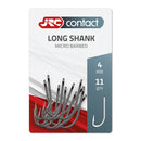 JRC Contact Longshank Carp Hooks JRC