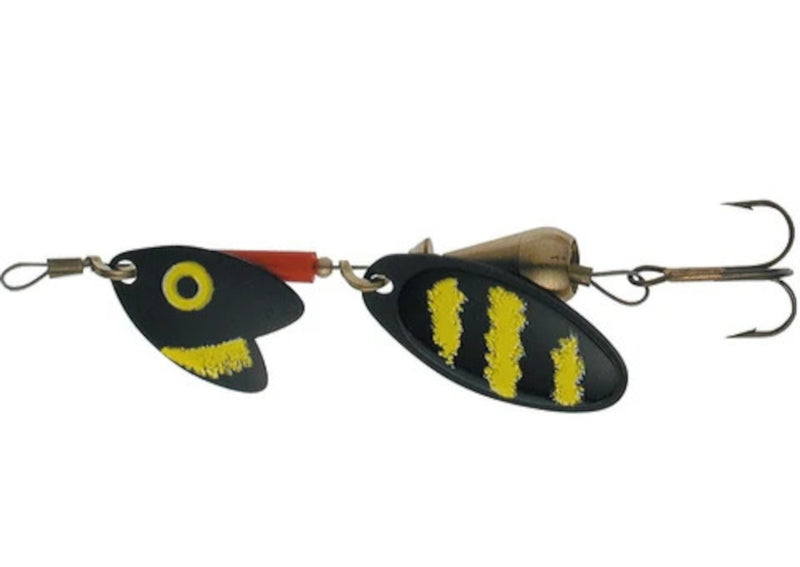 Mepps Tandem Trout Back/Yellow