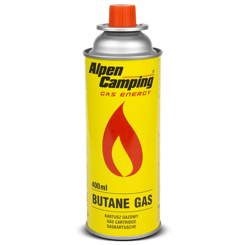 Gas for cookers 227g Alpen Camping