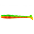 Crazy Fish Vibro Worm Lures 10cm CRAZY FISH