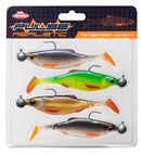 Berkley Pulse Realistic Roach Prerigged lures BERKLEY