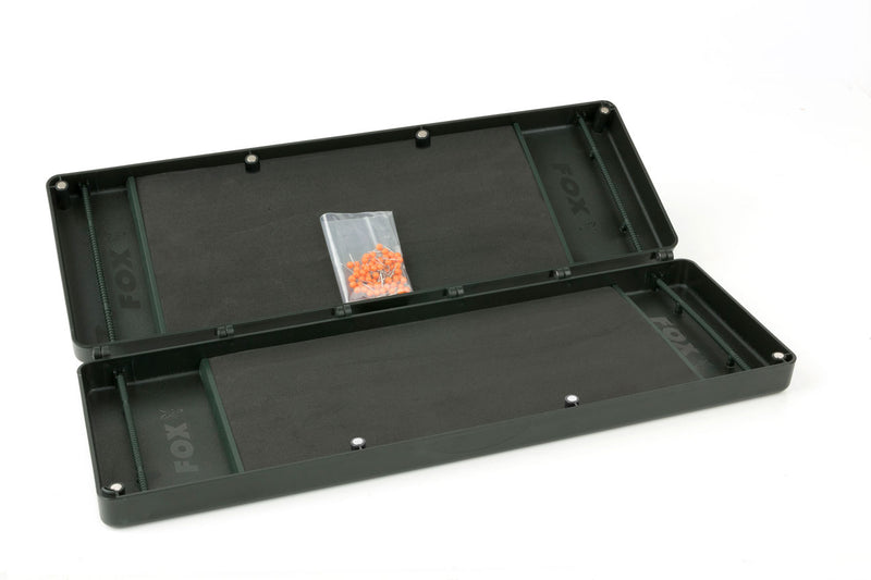 Fox Double Rig Box System inc. Pins