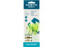 Kinetic Sabiki Micro Octopus Slim Yellow UV