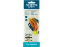 Kinetic Sabiki Hokkai Yellow