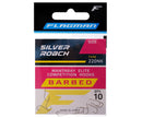 Flagman Mantaray Silver Roach Hooks FLAGMAN