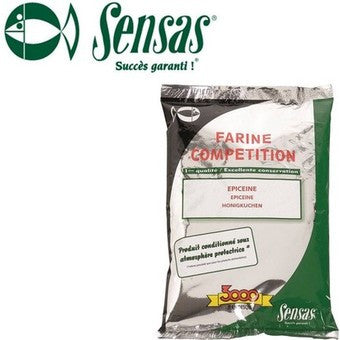 Sensas Farine Competition grounbaits 700g - VIVADO