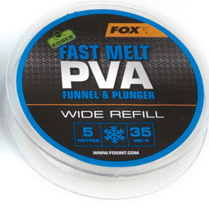 Fox Edges PVA Mesh System Refills Fast Melt