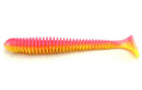 Crazy Fish Vibro worm Lures 85mm CRAZY FISH