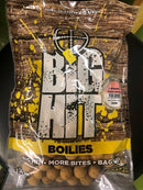 Crafty Catcher Big Hit 1kg 15mm CRAFTY CATCHER