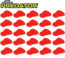Fox Rage Predator Bait Fins 25pcs - VIVADO