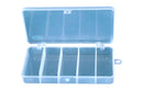 Tronixpro 5 Compartment Tackle Box TB015 - VIVADO